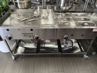 Taco cart