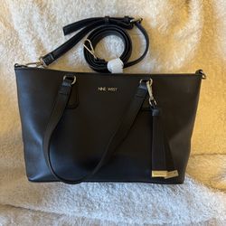 Nine West Black handbag