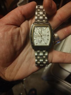 Vintage Seiko SNA610 Le grand sport