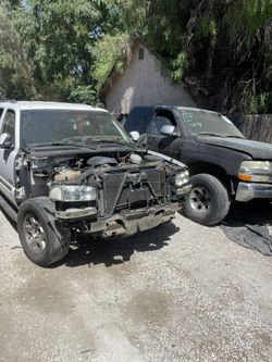 Yukon Tahoe Suburban Silverado Parts