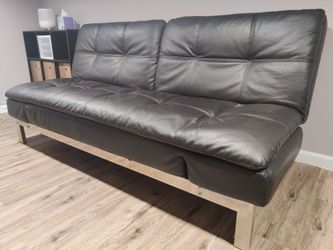 Leather Costco Couch