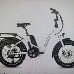 Rad Power E-bike Folding 