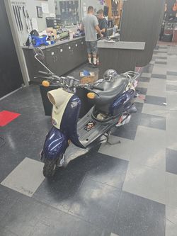 Schwinn vespa