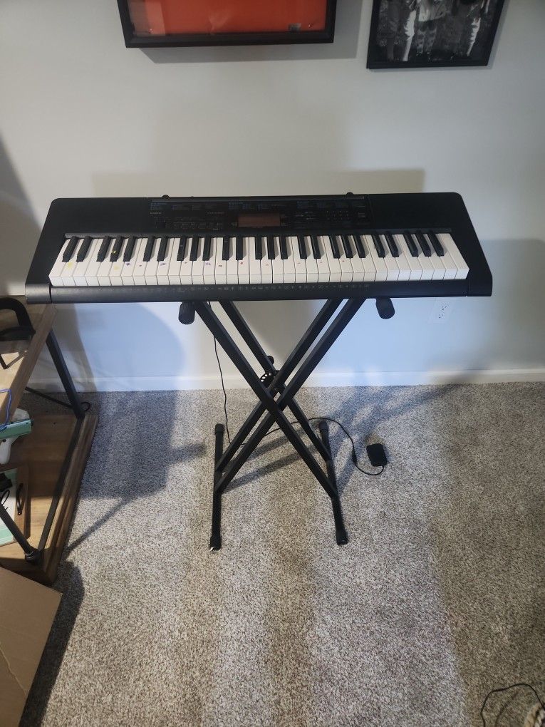 Keyboard