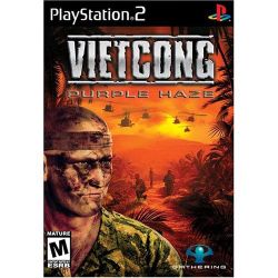 Vietcong: Purple Haze - PlayStation 2 Game (PS2)