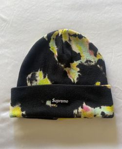 Supreme Splatter Dyed Beanie