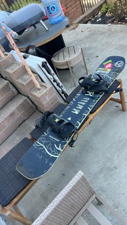 Snowboard