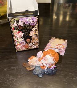 POP MART SKULLPANDA Petals in Four Acts Figure The Submerged Wreath