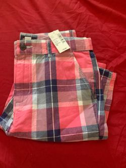 Boys shorts brand new size 14