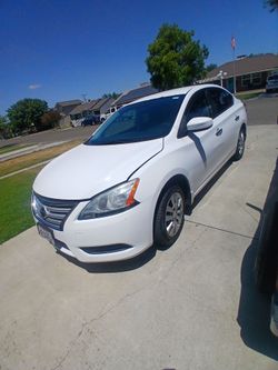 2015 Nissan Sentra