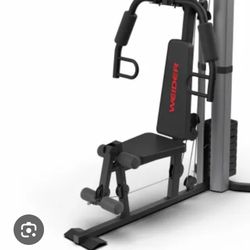 Weider Gym set 