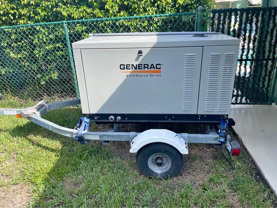 Generac-generator