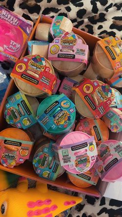Dumplings toys