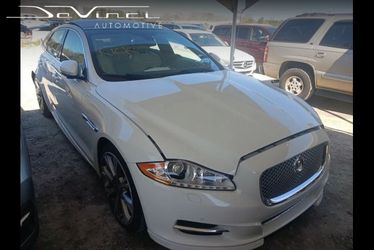 2015 Jaguar XJ