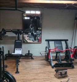 Linear Row Machine
