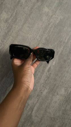 Prada Glasses 