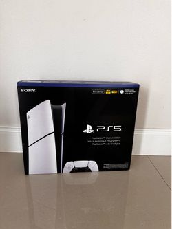 Ps5 Digital Edition