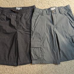 Summer pants, old navy, cat & jack,  size14   $3each $5 both