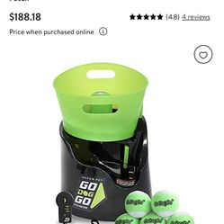 Go dog go Ball Launcher