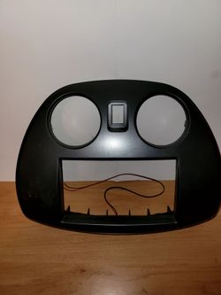 Car Dashboard Instrument Cluster Bezel Trim Panel