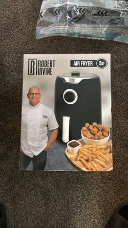 Robert Irvine Air Fryer