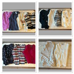 TONS of Women’s XL Clothes 