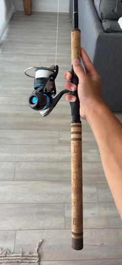 Daiwa saltist 5000