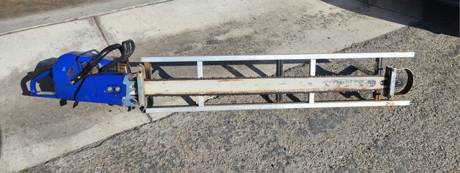 125cc Chainsaw Mill. 62" Bar
