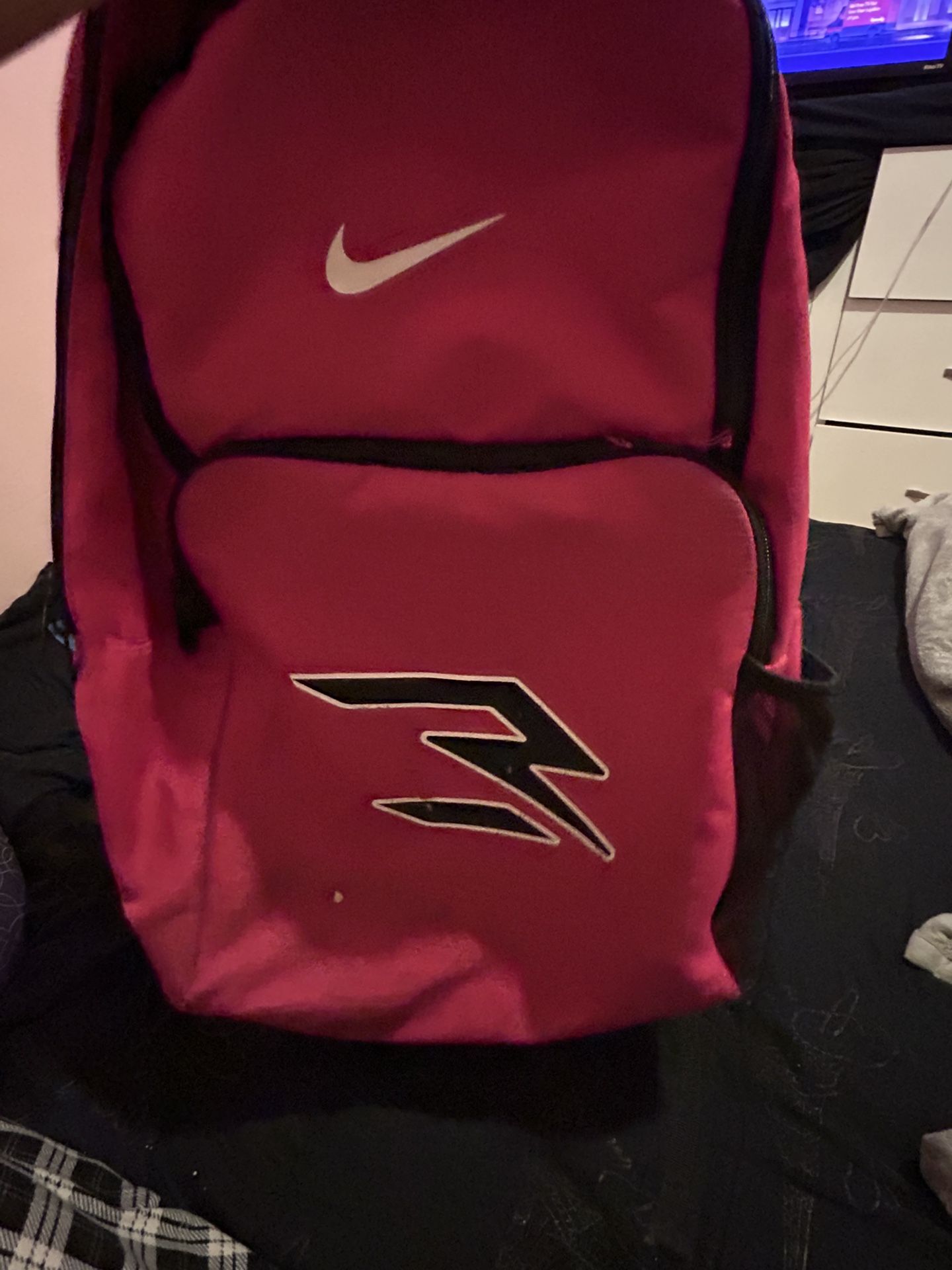 nike bookbag