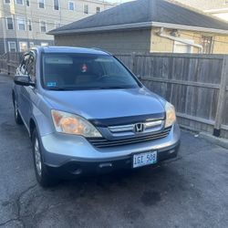 2008 Honda Cr-v
