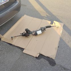 2017 Volkswagen Jetta electronic Steering Rack 