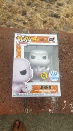Exclusive Funko pop