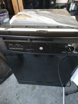 GE Dishwasher