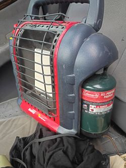 Portable heater