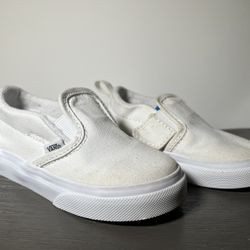 Size 7c Children Vans
