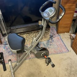 Exercise Bike