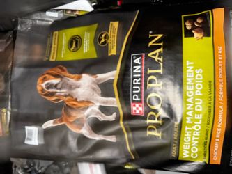 Purina Pro Plan Weight management 16lb
