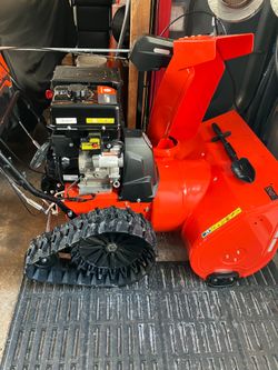 Ariens snow blower