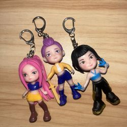 Keychains 