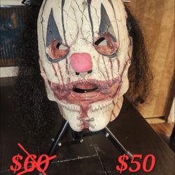 Clown Halloween Masks 