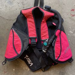 TUSA X-pert Boyance Compensator BC 