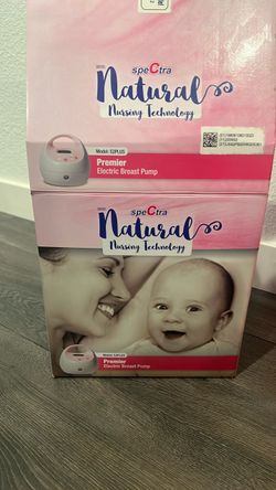Spectra 2 breast pump