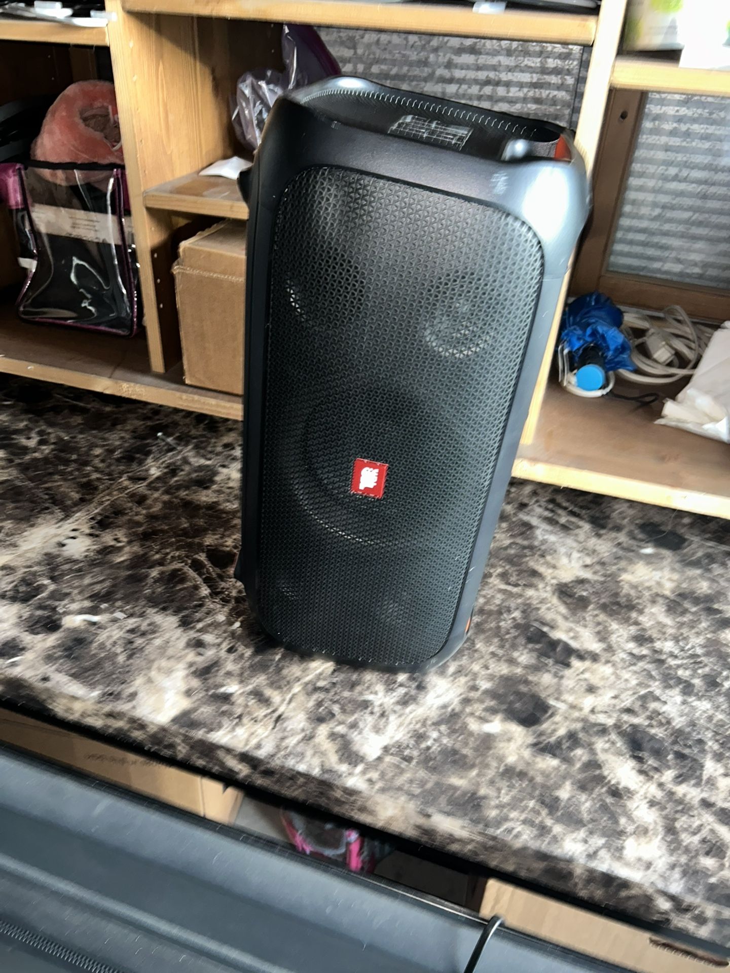 JBL Speaker π On The Go! Semi New