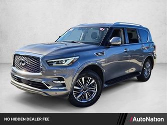 2021 INFINITI QX80
