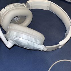 Turtle Beach Head Set  