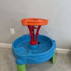 Kids Water Table