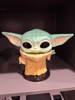Grogu Baby Yoda Funko Jumbo Collectible Figure Statue
