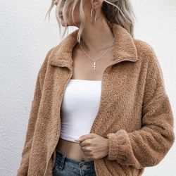 Teddy Bear Sweater