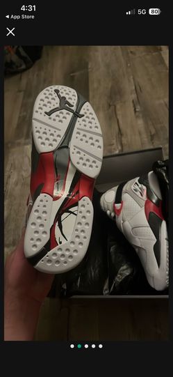 New Jordan 8 Bugs Bunny 150$