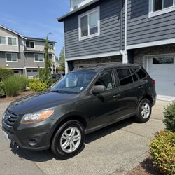 2010 Hyundai Santa Fe Awd
